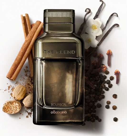 The Blend Bourbon Eau de Parfum | The Blend (100ml)