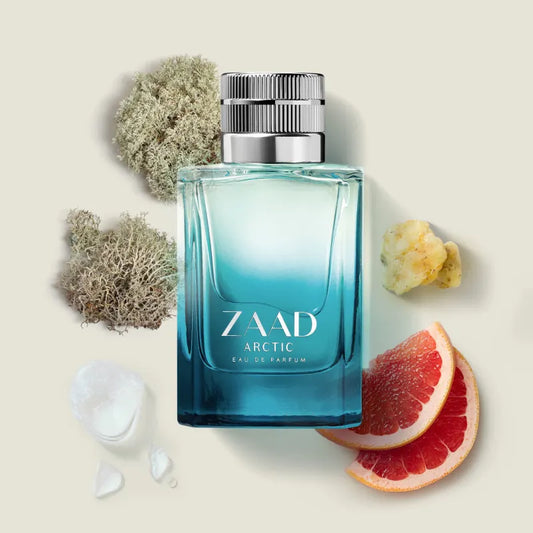 Zaad Arctic Eau de Parfum | Zaad (95 ml)