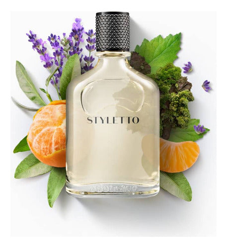 Styletto Eau de Toilette | Boticollection (100 ml)