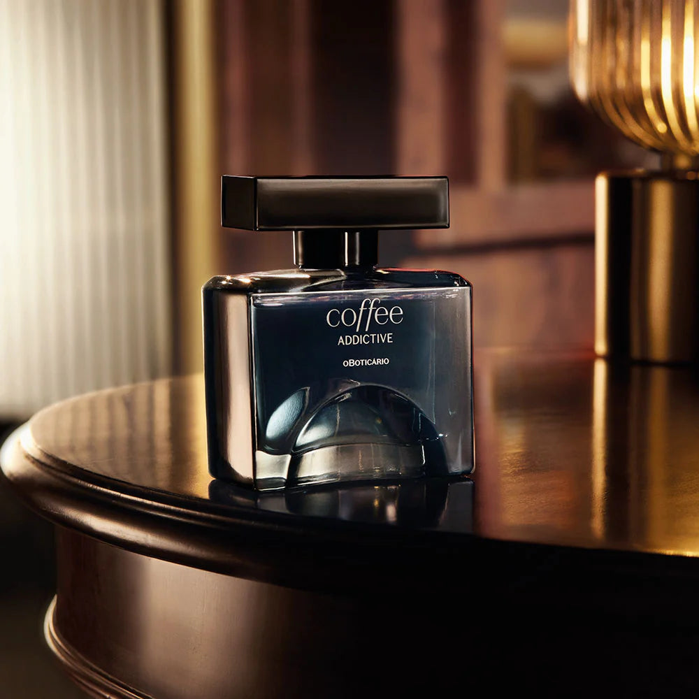 Coffee Man Addictive Eau de Toilette | Coffee (100 ml)