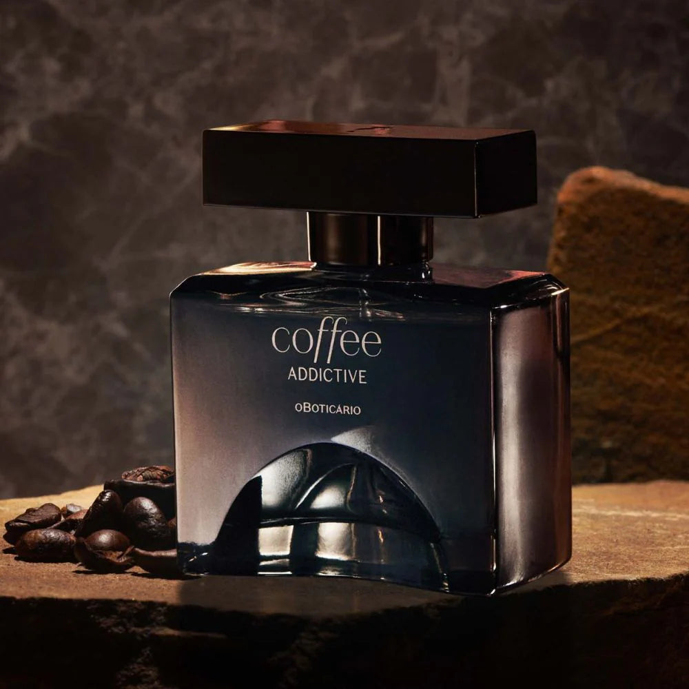 Coffee Man Addictive Eau de Toilette | Coffee (100 ml)