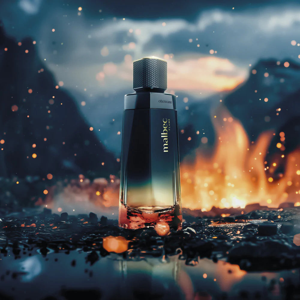 Malbec Flame Eau de Toilette | Malbec (100 ml)