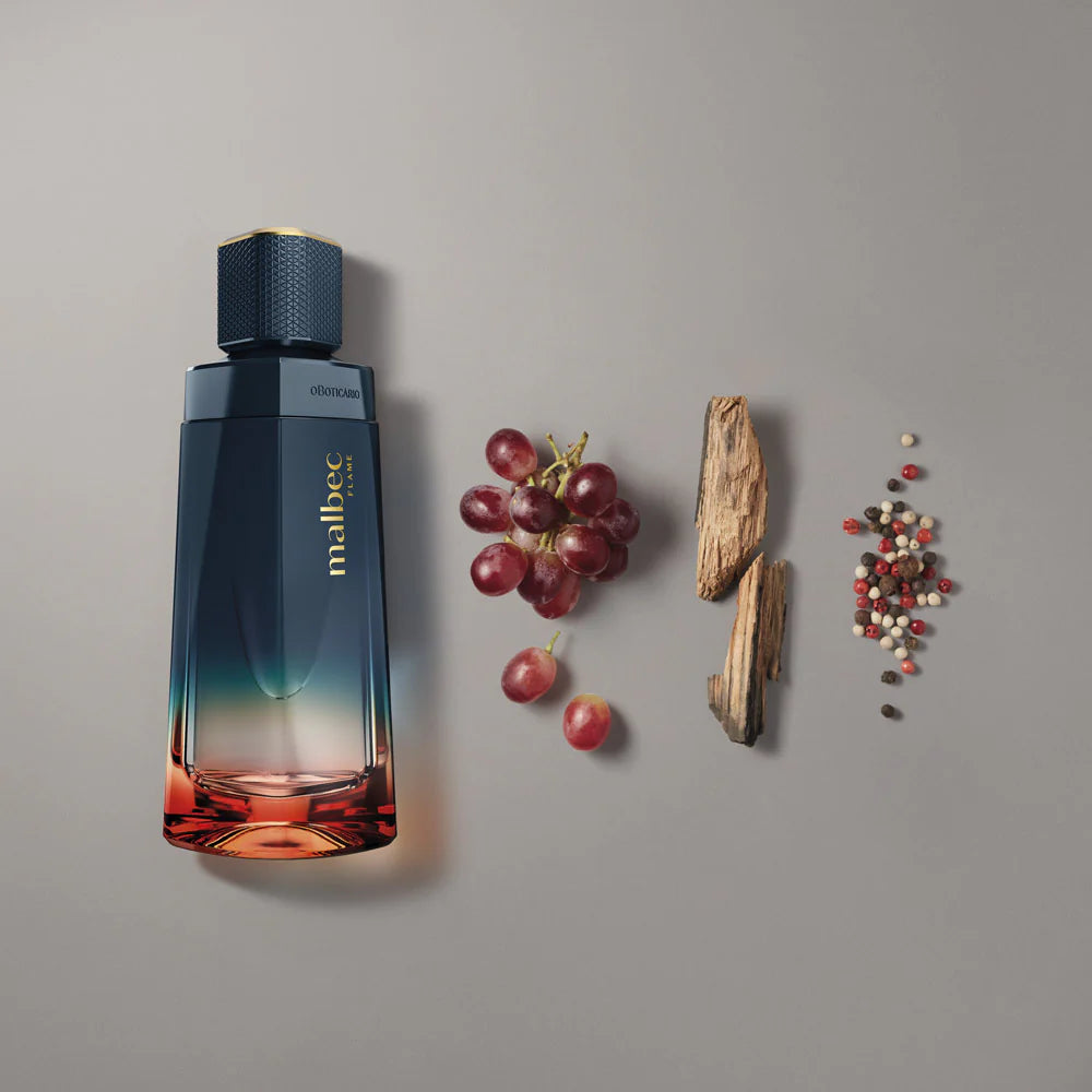 Malbec Flame Eau de Toilette | Malbec (100 ml)