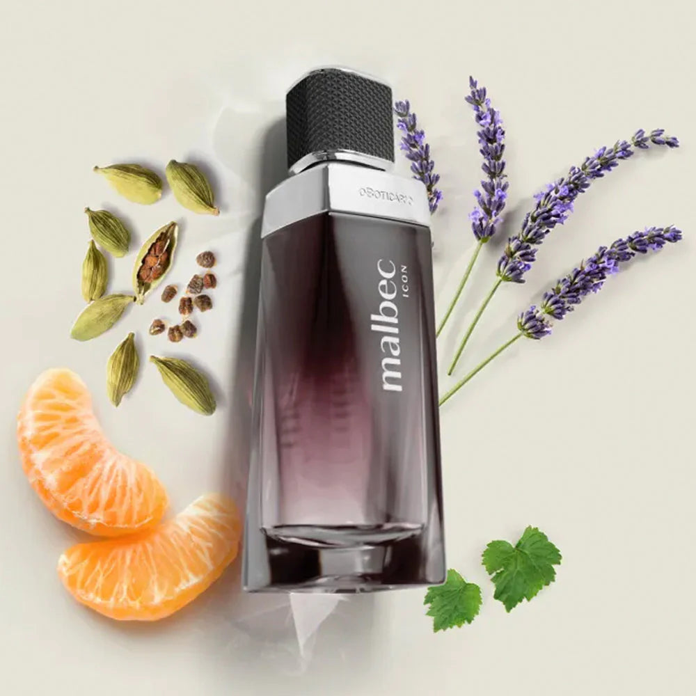 Malbec Icon Eau de Toilette | Malbec (100ml)