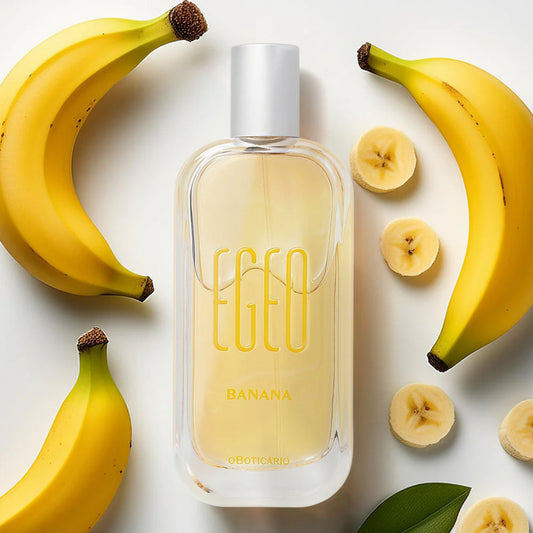 Egeo Banana Eau de Toilette | Egeo (90ml)