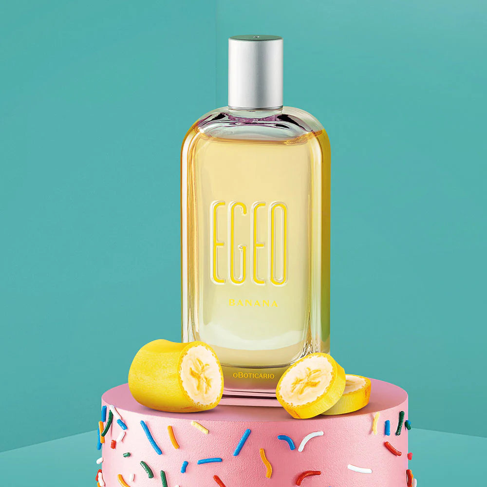 Egeo Banana Eau de Toilette | Egeo (90ml)