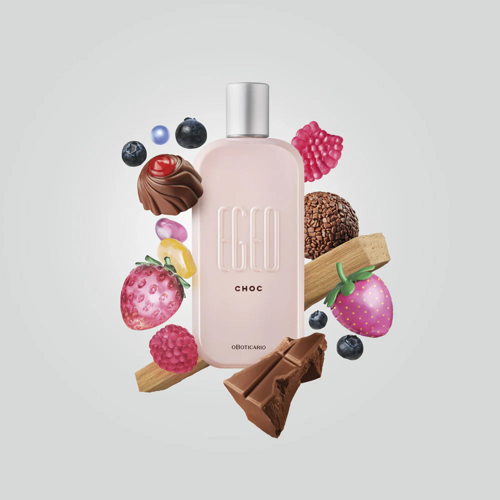 Egeo Choc Eau de Toilette | Egeo (90ml)