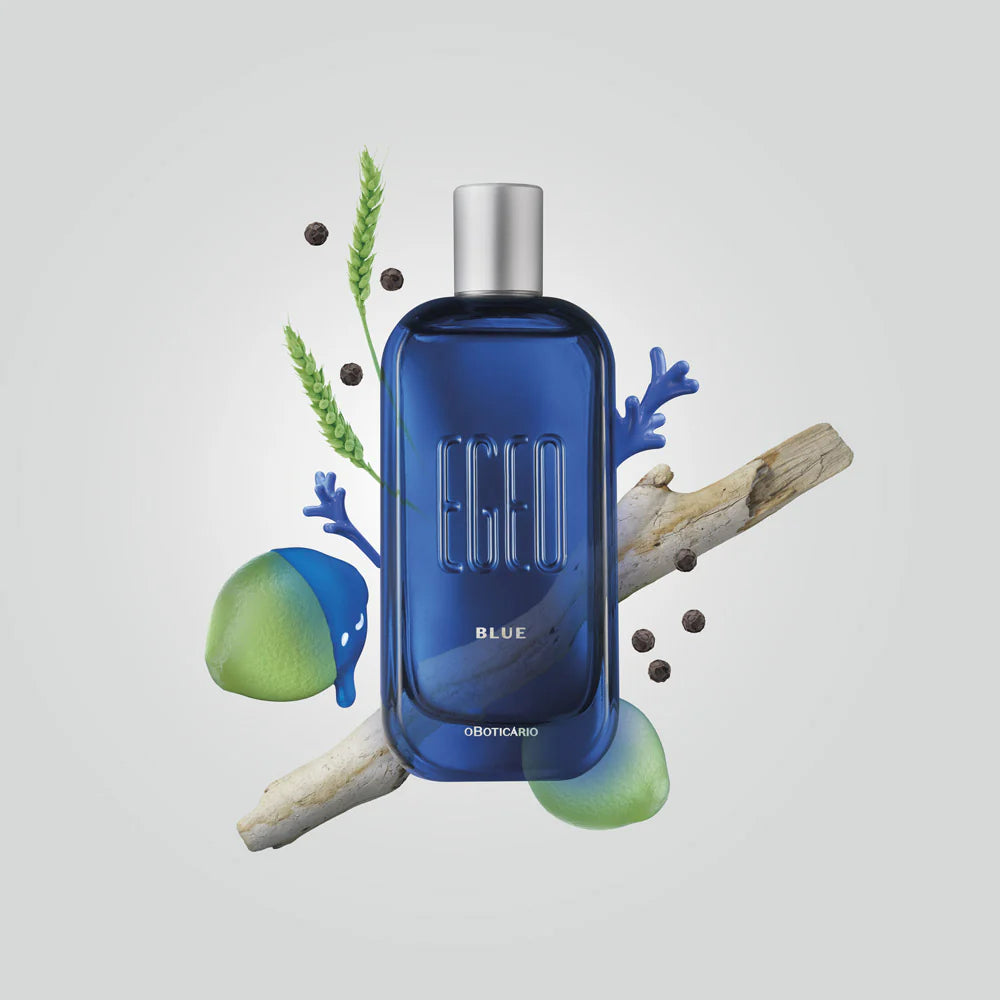 Egeo Blue Eau de Toilette | Egeo (90ml)