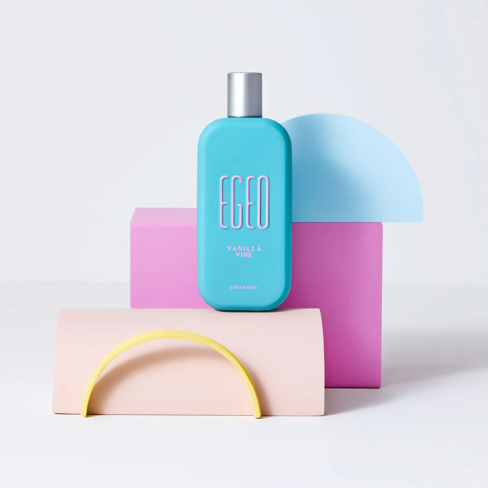 Egeo Vanilla Vibe Eau de Toilette | Egeo (90ml)