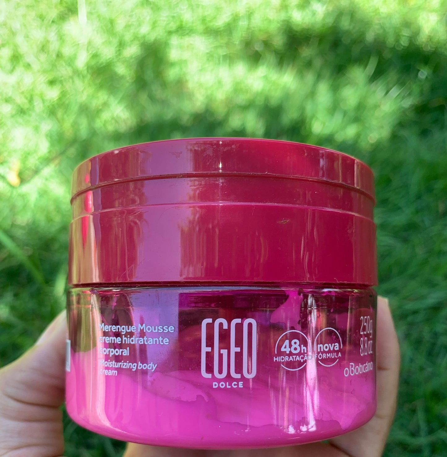 Egeo Dolce Merengue Mousse | Egeo (250g)