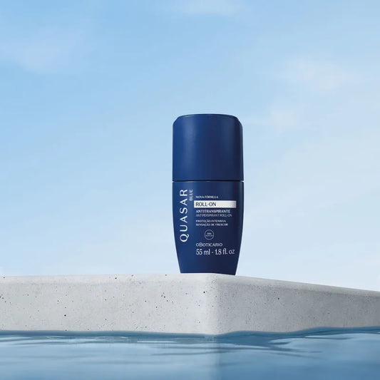 Déodorant Antitranspirant Roll-On Quasar Blue | Quasar (55 ml)