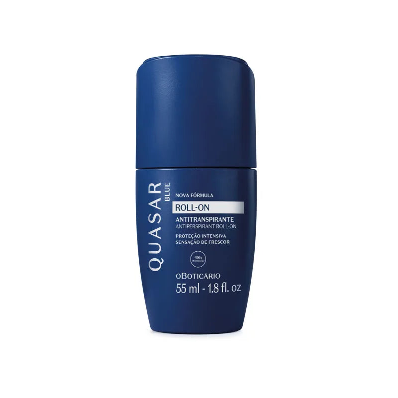 Déodorant Antitranspirant Roll-On Quasar Blue | Quasar (55 ml)