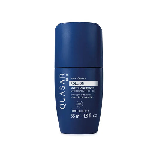 Déodorant Antitranspirant Roll-On Quasar Blue | Quasar (55 ml)