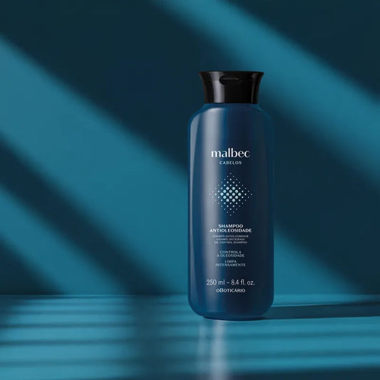 Shampooing Cheveux Gras | Malbec Club (250 ml)