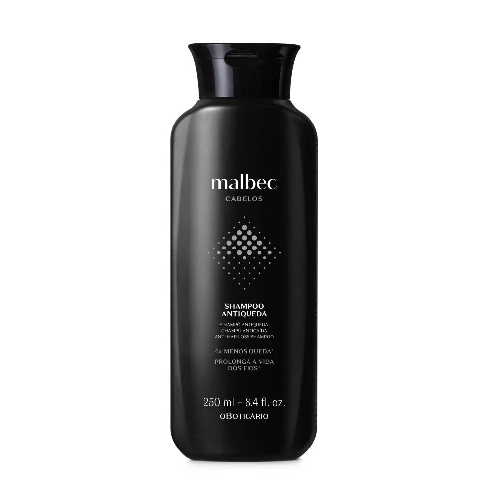 Shampooing Anti-Chute | Malbec Club (250 ml)