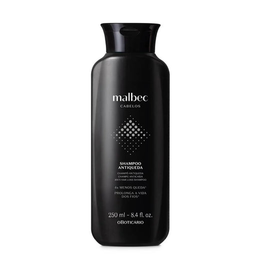 Shampooing Anti-Chute | Malbec Club (250 ml)