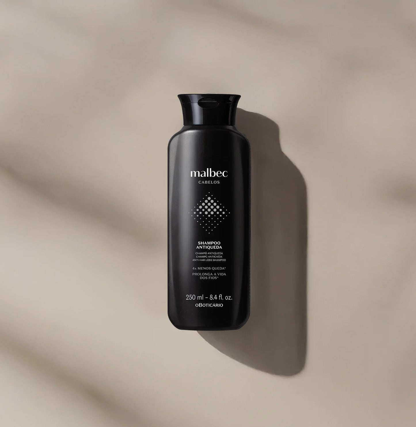 Shampooing Anti-Chute | Malbec Club (250 ml)