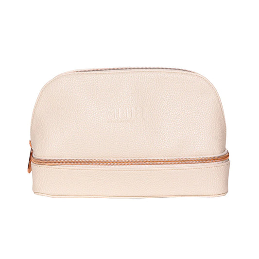 Aura Off White Necessaire | AURA
